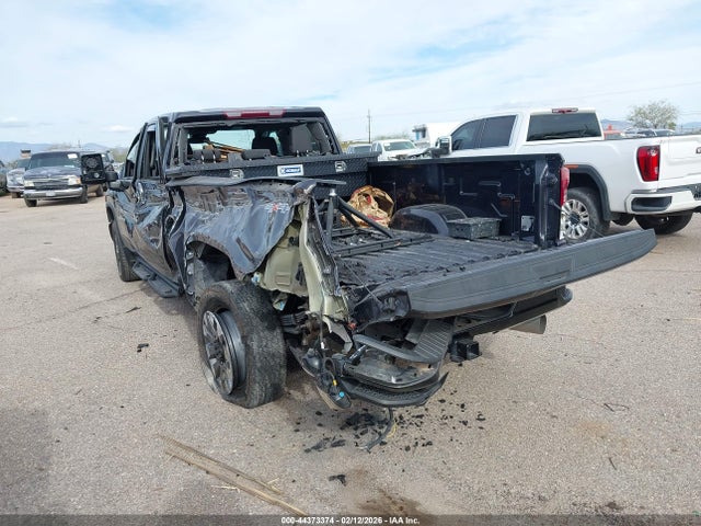 1GC4YMEY8RF315350 Chevrolet Silverado 2500hd 4wd Long Bed Custom