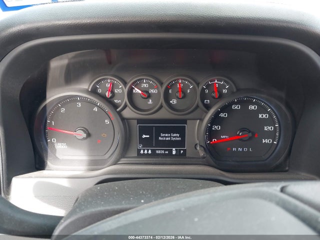 1GC4YMEY8RF315350 Chevrolet Silverado 2500hd 4wd Long Bed Custom