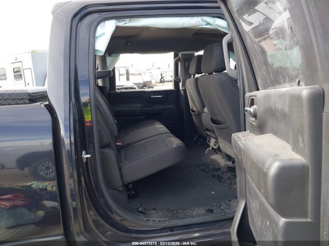 1GC4YMEY8RF315350 Chevrolet Silverado 2500hd 4wd Long Bed Custom