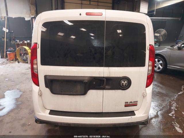 2019 Ram Promaster City Tradesman Slt მანქანა იყიდება აუქციონზე, vin: ZFBHRFBB2K6M35986, აუქციონის ნომერი: 44373376