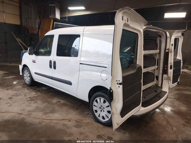 2019 Ram Promaster City Tradesman Slt მანქანა იყიდება აუქციონზე, vin: ZFBHRFBB2K6M35986, აუქციონის ნომერი: 44373376