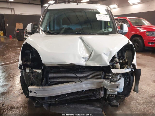 2019 Ram Promaster City Tradesman Slt მანქანა იყიდება აუქციონზე, vin: ZFBHRFBB2K6M35986, აუქციონის ნომერი: 44373376
