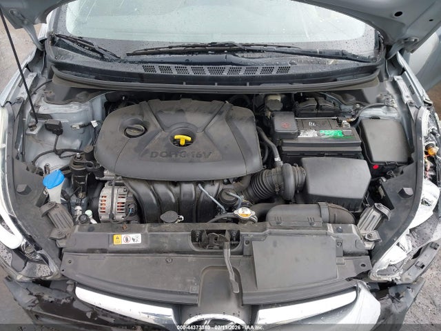 Hyundai ELANTRA SE 2016 5NPDH4AEXGH741510 Image 10