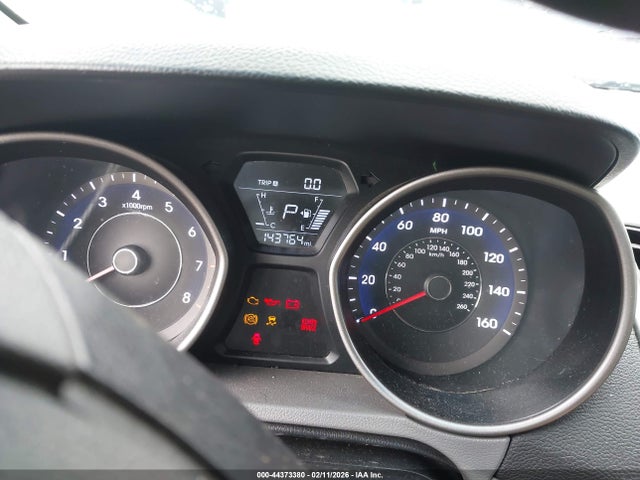 Hyundai ELANTRA SE 2016 5NPDH4AEXGH741510 Image 7