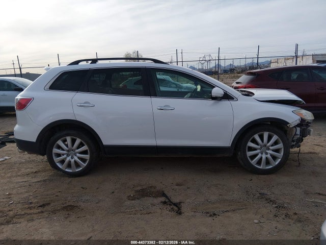 44373382 :رقم المزاد ، JM3TB3MV3A0214424 vin ، 2010 Mazda Cx-9 Grand Touring مزاد بيع
