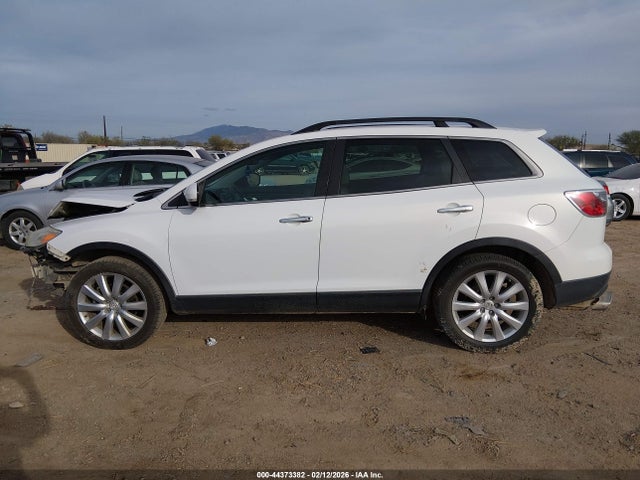 44373382 :رقم المزاد ، JM3TB3MV3A0214424 vin ، 2010 Mazda Cx-9 Grand Touring مزاد بيع