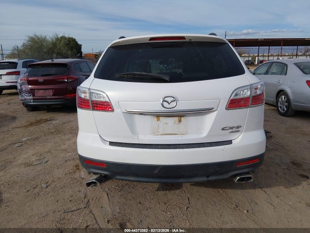 44373382 :رقم المزاد ، JM3TB3MV3A0214424 vin ، 2010 Mazda Cx-9 Grand Touring مزاد بيع