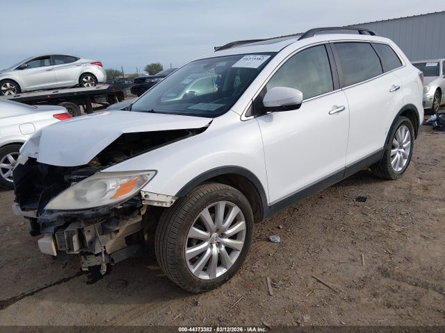 44373382 :رقم المزاد ، JM3TB3MV3A0214424 vin ، 2010 Mazda Cx-9 Grand Touring مزاد بيع