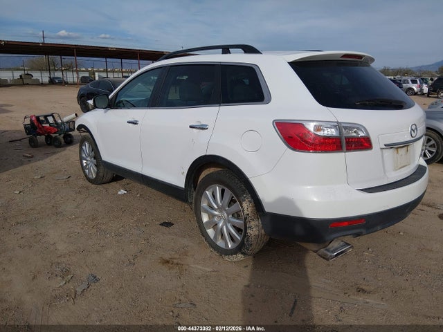 44373382 :رقم المزاد ، JM3TB3MV3A0214424 vin ، 2010 Mazda Cx-9 Grand Touring مزاد بيع