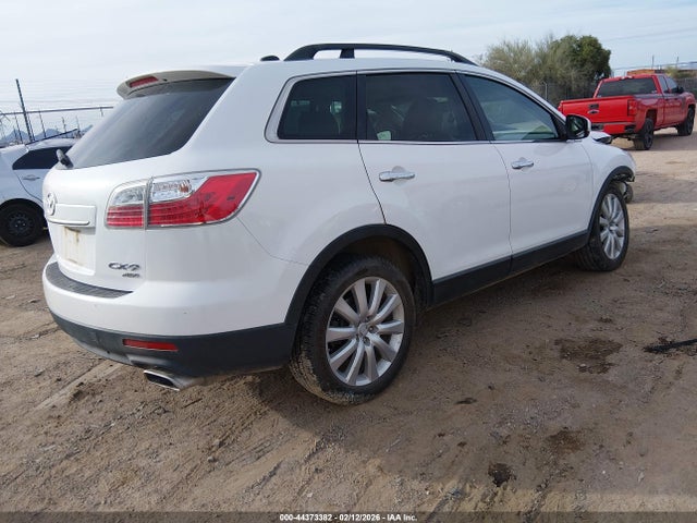 44373382 :رقم المزاد ، JM3TB3MV3A0214424 vin ، 2010 Mazda Cx-9 Grand Touring مزاد بيع
