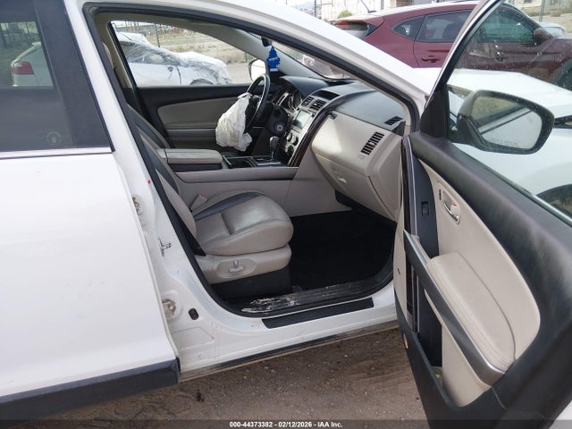 44373382 :رقم المزاد ، JM3TB3MV3A0214424 vin ، 2010 Mazda Cx-9 Grand Touring مزاد بيع