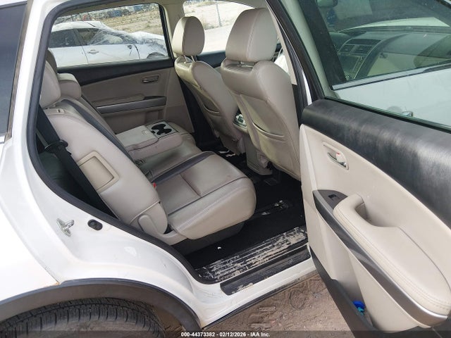 44373382 :رقم المزاد ، JM3TB3MV3A0214424 vin ، 2010 Mazda Cx-9 Grand Touring مزاد بيع