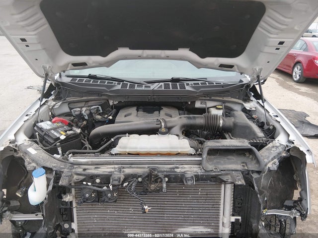 Ford F-150 Platinum 2022 1FTFW1E88NFB15804 Image 10