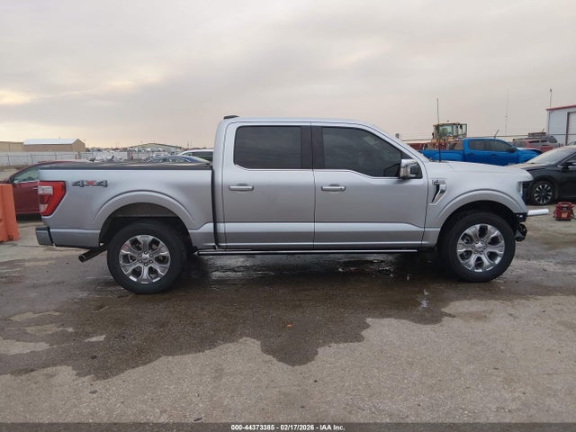 Ford F-150 Platinum 2022 1FTFW1E88NFB15804 Image 14