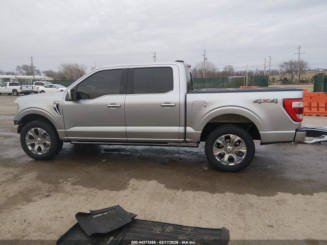 Ford F-150 Platinum 2022 1FTFW1E88NFB15804 Image 15