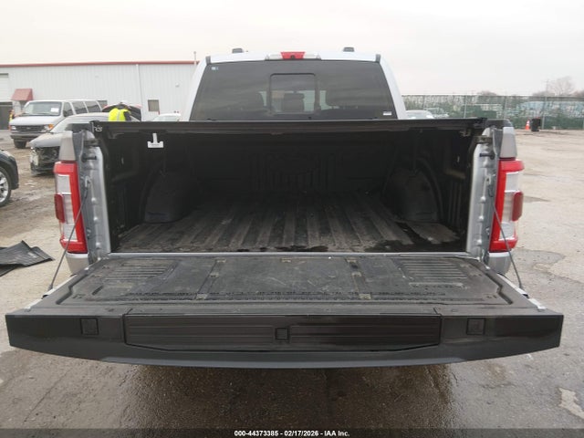 Ford F-150 Platinum 2022 1FTFW1E88NFB15804 Image 17
