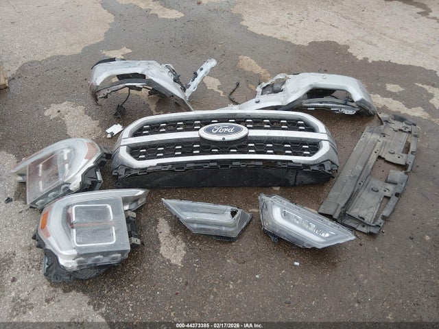 Ford F-150 Platinum 2022 1FTFW1E88NFB15804 Image 12