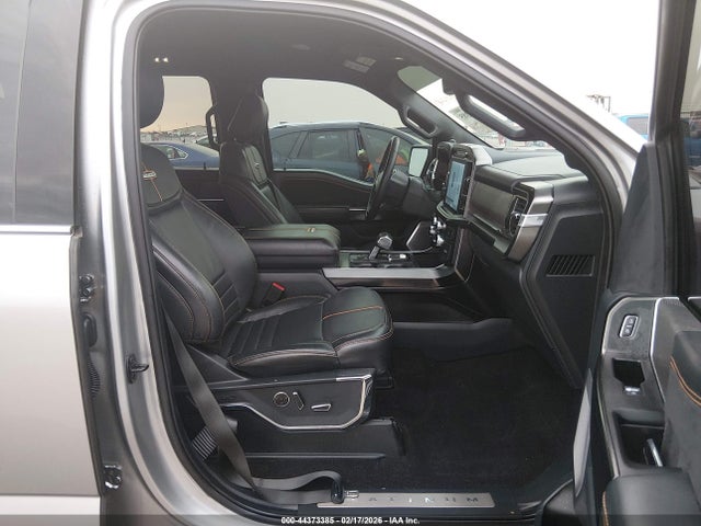 Ford F-150 Platinum 2022 1FTFW1E88NFB15804 Image 5