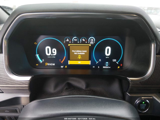 Ford F-150 Platinum 2022 1FTFW1E88NFB15804 Image 7