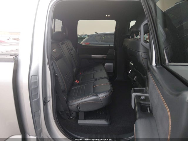 Ford F-150 Platinum 2022 1FTFW1E88NFB15804 Image 8