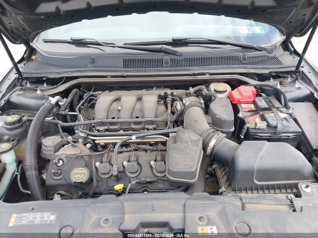 Ford TAURUS SEL 2016 1FAHP2E83GG130905 Image 10