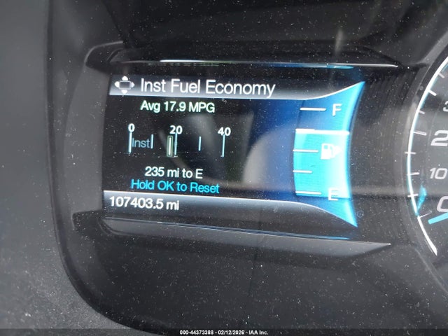Ford TAURUS SEL 2016 1FAHP2E83GG130905 Image 14