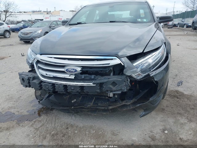 Ford TAURUS SEL 2016 1FAHP2E83GG130905 Image 6