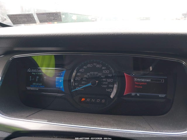 Ford TAURUS SEL 2016 1FAHP2E83GG130905 Image 7