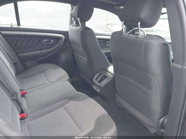 Ford TAURUS SEL 2016 1FAHP2E83GG130905 Image 8