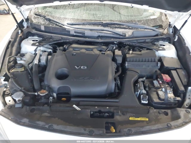 2018 NISSAN MAXIMA 1N4AA6AP7JC392979 Photo 9