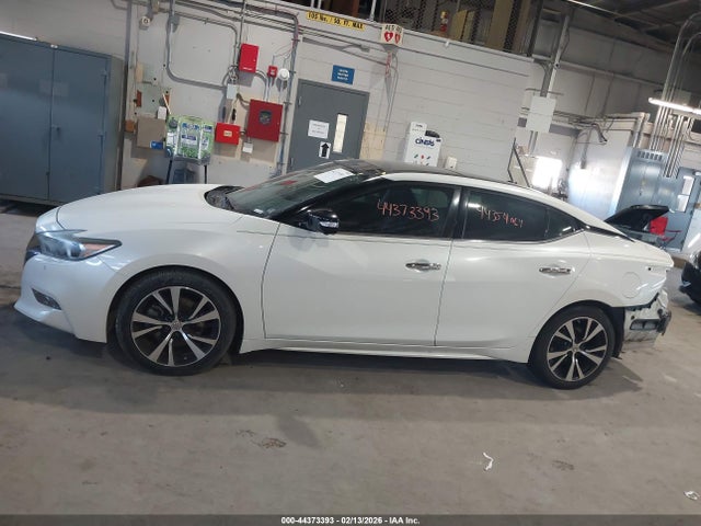 Nissan Maxima 3.5 Platinum 2018 1N4AA6AP7JC392979 Image 14