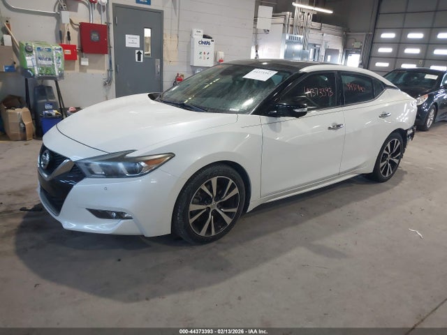 2018 NISSAN MAXIMA 1N4AA6AP7JC392979 Photo 1