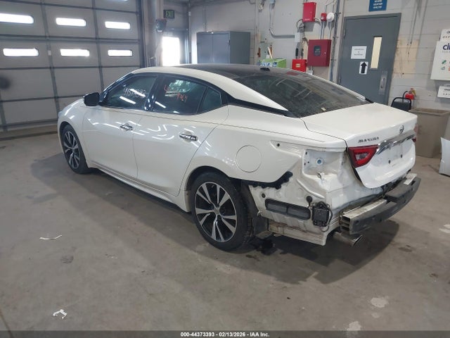 2018 NISSAN MAXIMA 1N4AA6AP7JC392979 Photo 2