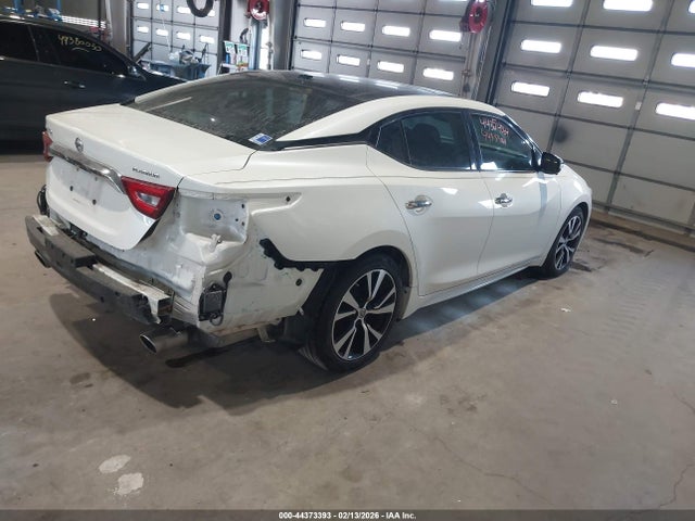 2018 NISSAN MAXIMA 1N4AA6AP7JC392979 Photo 3