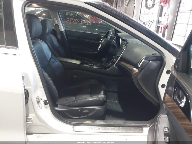 2018 NISSAN MAXIMA 1N4AA6AP7JC392979 Photo 4