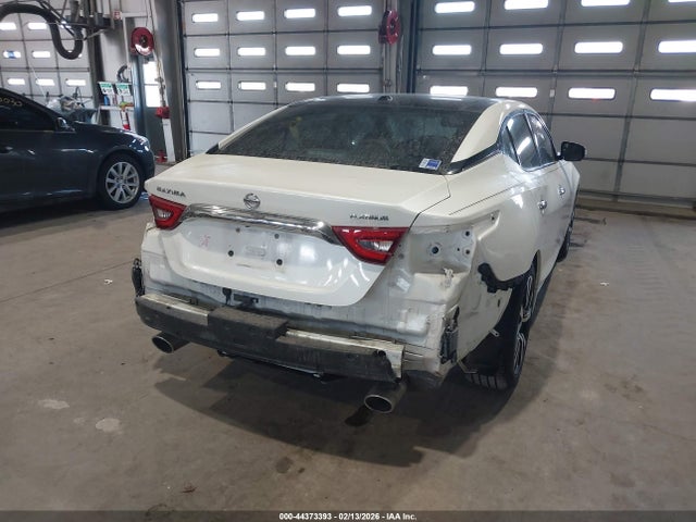 2018 NISSAN MAXIMA 1N4AA6AP7JC392979 Photo 5