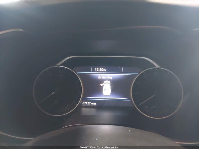 2018 NISSAN MAXIMA 1N4AA6AP7JC392979 Photo 6