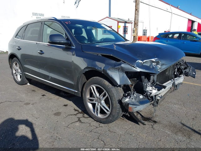 2015 AUDI Q5 WA1LFAFP5FA125207 Photo 0