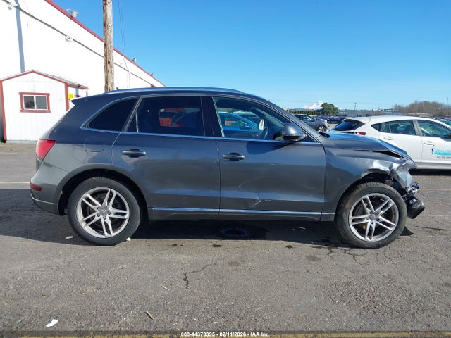 Продаж на аукціоні авто 2015 Audi Q5 2.0t Premium, vin: WA1LFAFP5FA125207, номер лоту: 44373395