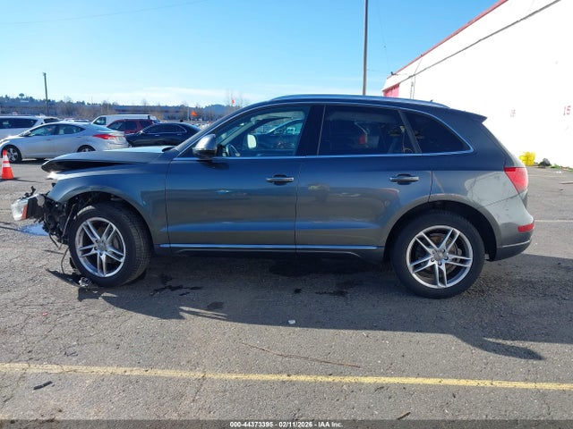Продаж на аукціоні авто 2015 Audi Q5 2.0t Premium, vin: WA1LFAFP5FA125207, номер лоту: 44373395