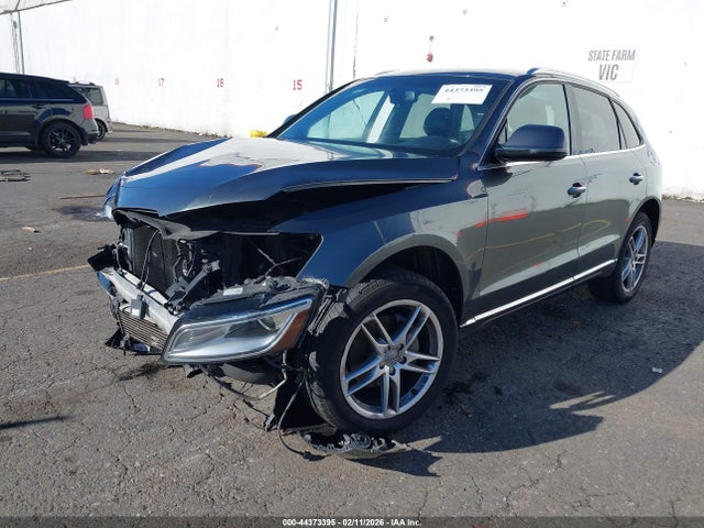 2015 AUDI Q5 WA1LFAFP5FA125207 Photo 1