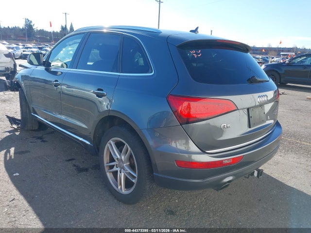 2015 AUDI Q5 WA1LFAFP5FA125207 Photo 2