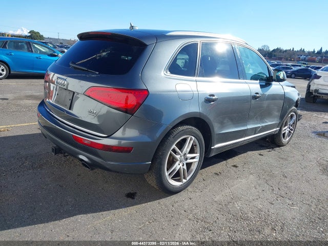 2015 AUDI Q5 WA1LFAFP5FA125207 Photo 3