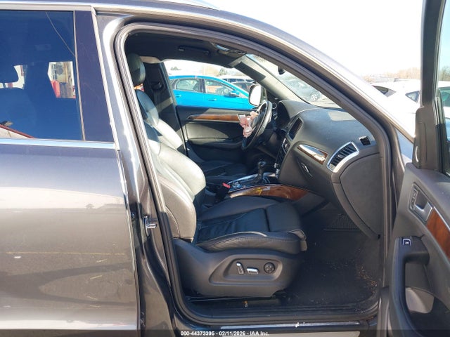 2015 AUDI Q5 WA1LFAFP5FA125207 Photo 4