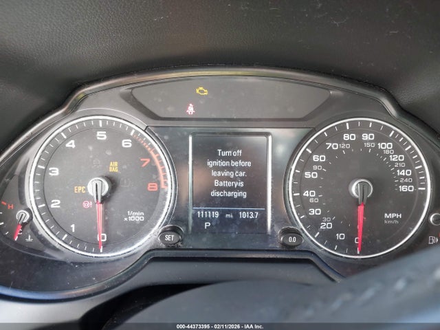 2015 AUDI Q5 WA1LFAFP5FA125207 Photo 6