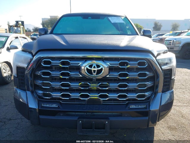 Toyota Tundra Platinum 2025 5TFNA5DB6SX323846 Image 13
