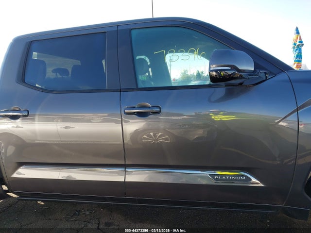 Toyota Tundra Platinum 2025 5TFNA5DB6SX323846 Image 14