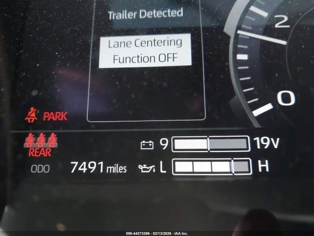 Toyota Tundra Platinum 2025 5TFNA5DB6SX323846 Image 16