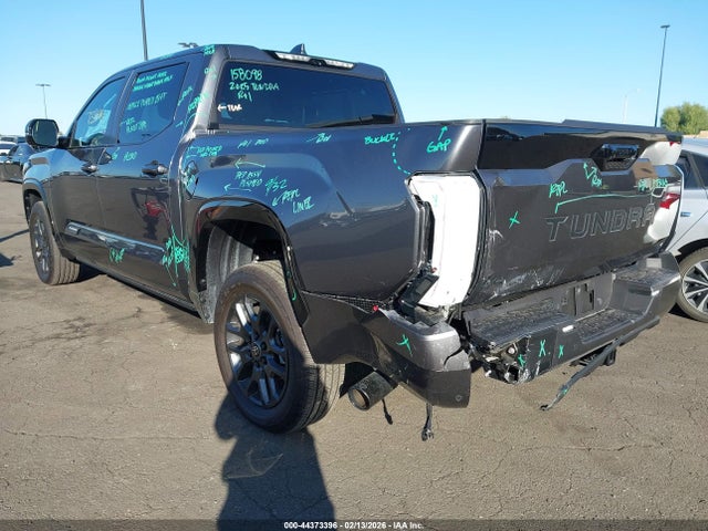 Toyota Tundra Platinum 2025 5TFNA5DB6SX323846 Image 3