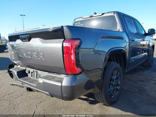 Toyota Tundra Platinum 2025 5TFNA5DB6SX323846 Image 4